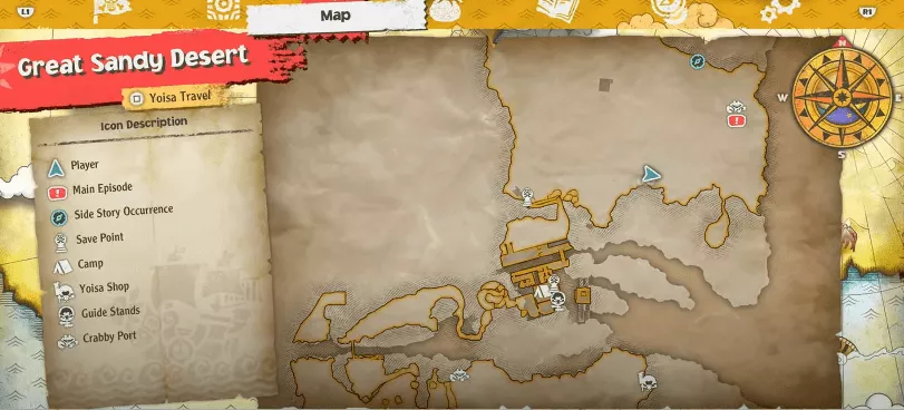 One Piece Odyssey : La vérité sur la procédure pas à pas des cils