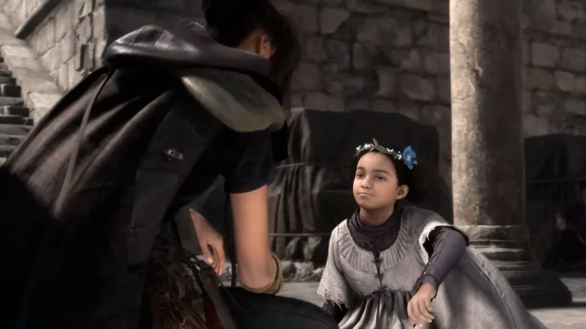 Forspoken : Frey [Histoire, alliés et capacités]