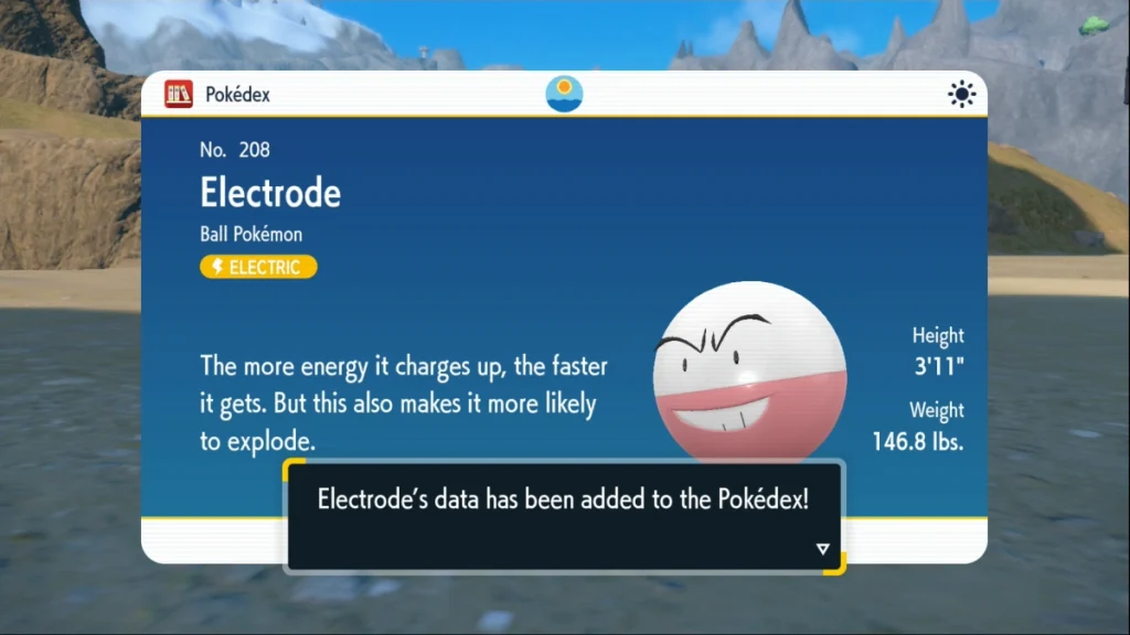 Pokémon : Écarlate et Violet - Comment faire évoluer Voltorb