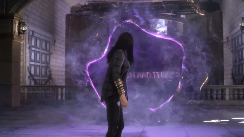 Forspoken : Frey [Histoire, alliés et capacités]