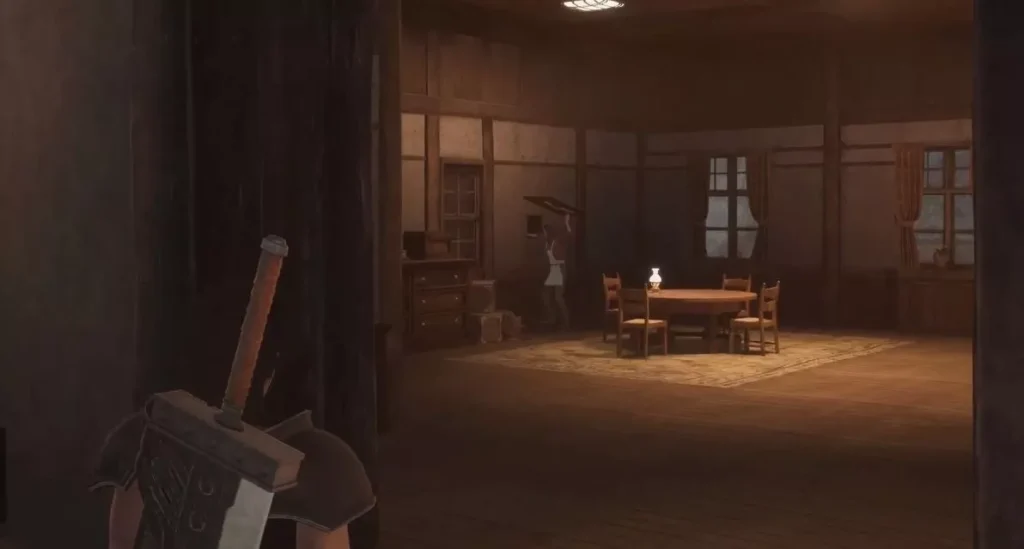 Crisis Core Reunion : Toutes les sept merveilles