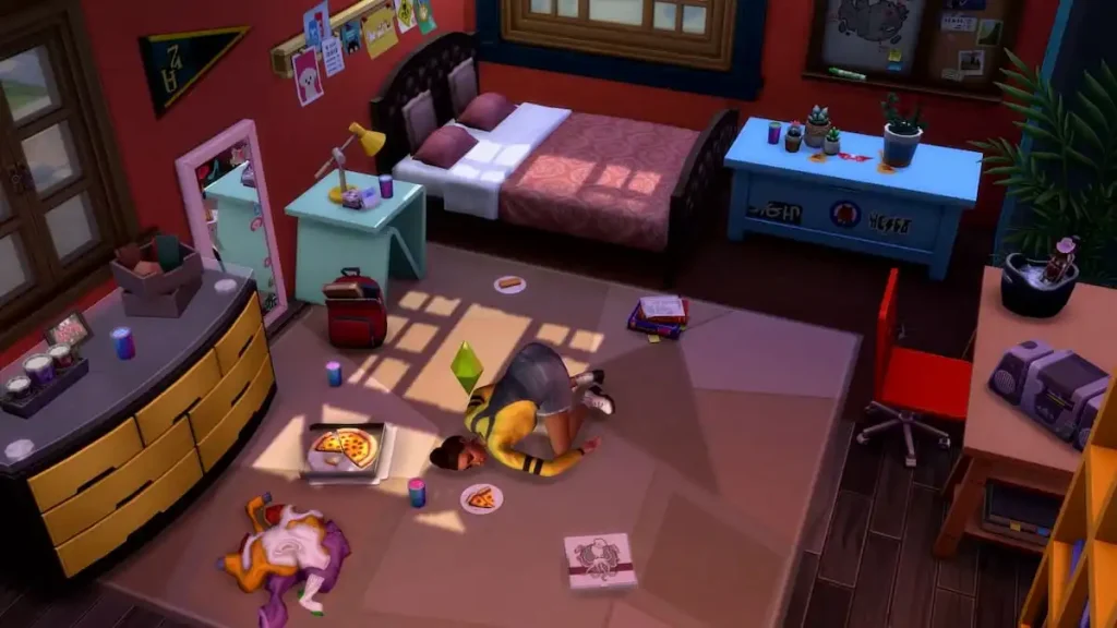 Les meilleurs cheats Sims 4 pour les bâtiments