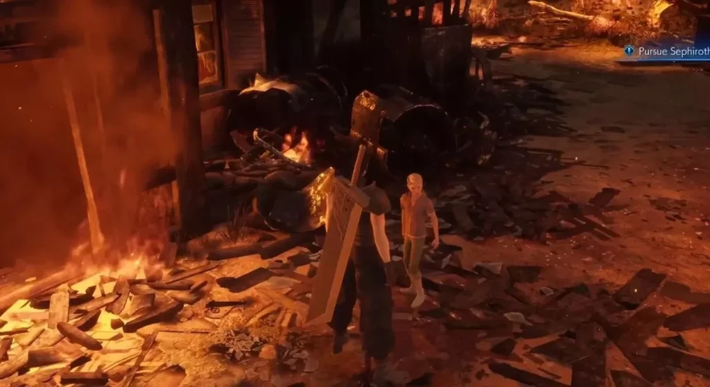 Crisis Core Reunion : Toutes les sept merveilles