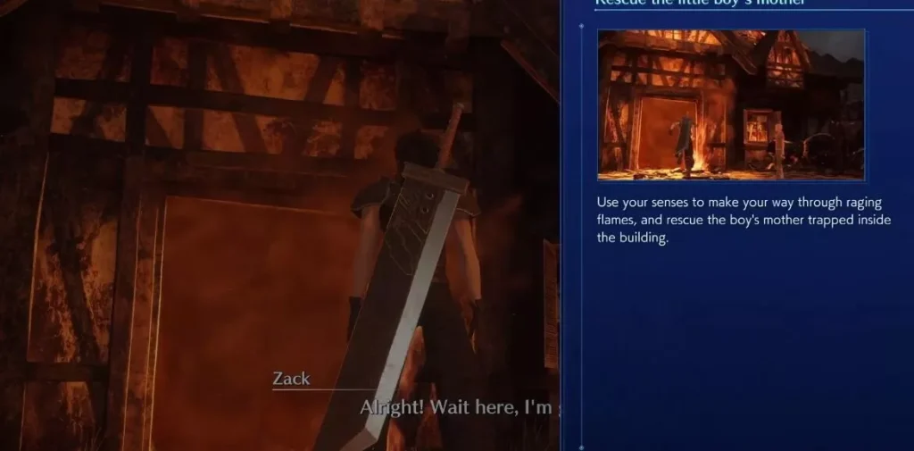 Crisis Core Reunion : Toutes les sept merveilles