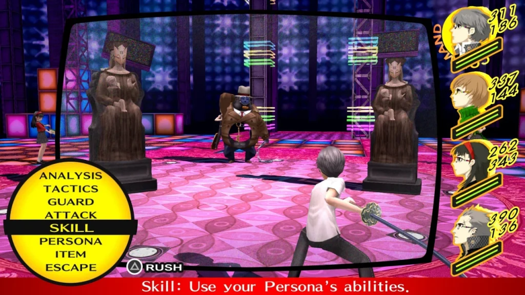 Persona On Switch - Tous les jeux, Où commencer, Guide du débutant, FAQs