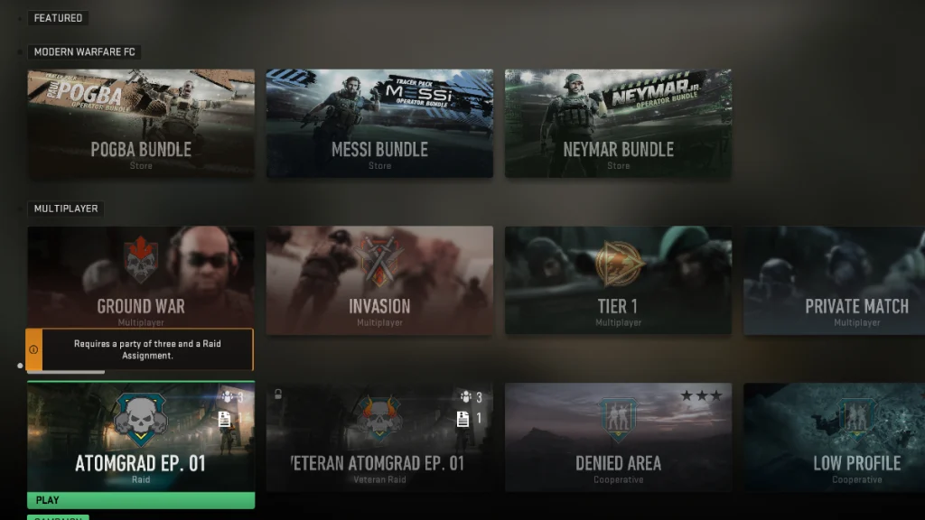 Comment obtenir une clé de raid dans Call of Duty MW2 1 Comment obtenir une clé de raid dans Call of Duty MW2