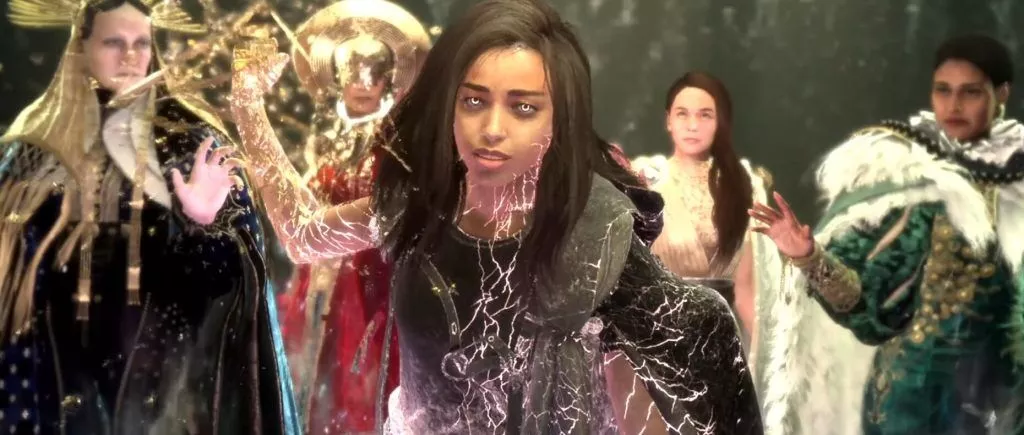 Explication des fins de Forspoken [Bonne/Mauvaise fin]