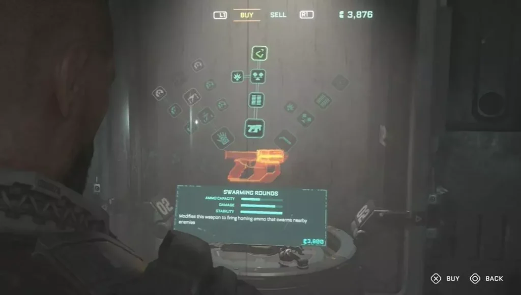 The Callisto Protocol : Pistolet Skunk [Guide Complet]