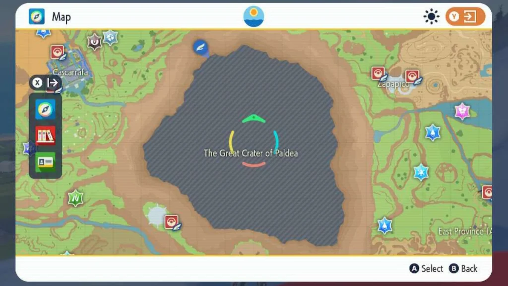 Pokémon : Écarlate et Violet - Les meilleurs endroits pour attraper des Pokémon de haut niveau