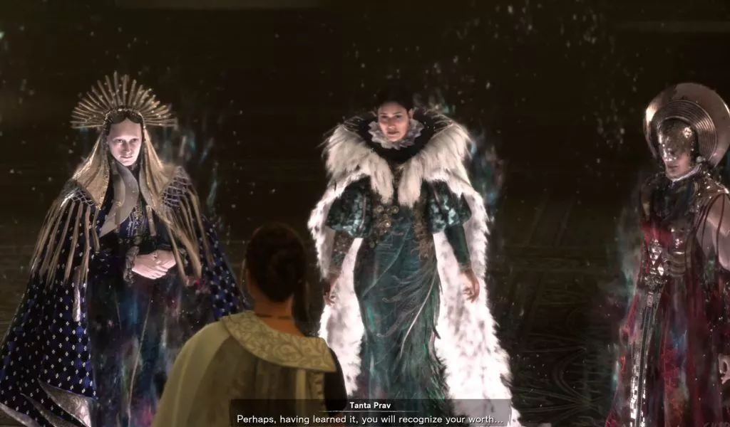 Explication des fins de Forspoken [Bonne/Mauvaise fin]