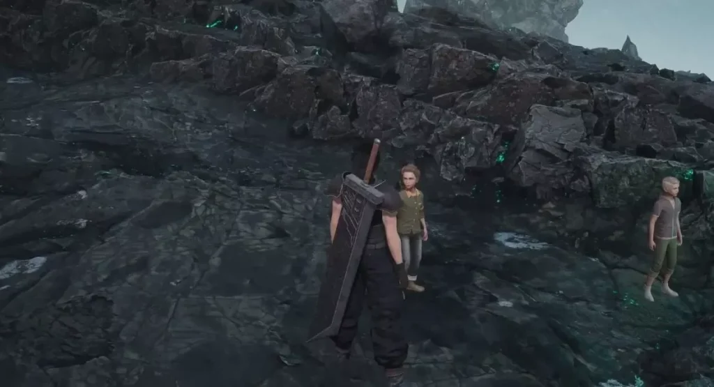 Crisis Core Reunion : Toutes les sept merveilles