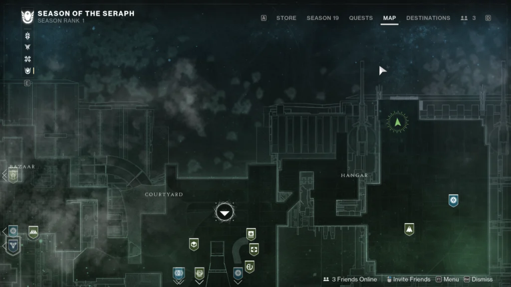 Destiny 2 : Comment obtenir le fusil de fusion exotique Merciless 2 Destiny 2 : Comment obtenir le fusil de fusion exotique Merciless