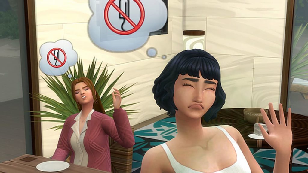 Comment obtenir et installer le mod Slice of Life pour Les Sims 4