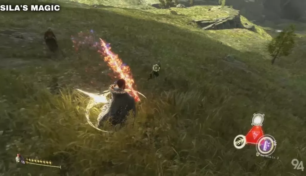 Forspoken : Les Meilleures capacités et compétences magiques