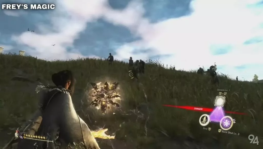 Forspoken : Les Meilleures capacités et compétences magiques