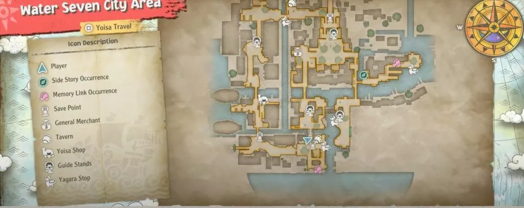 One Piece Odyssey : Quêtes annexes [Guide Complet]