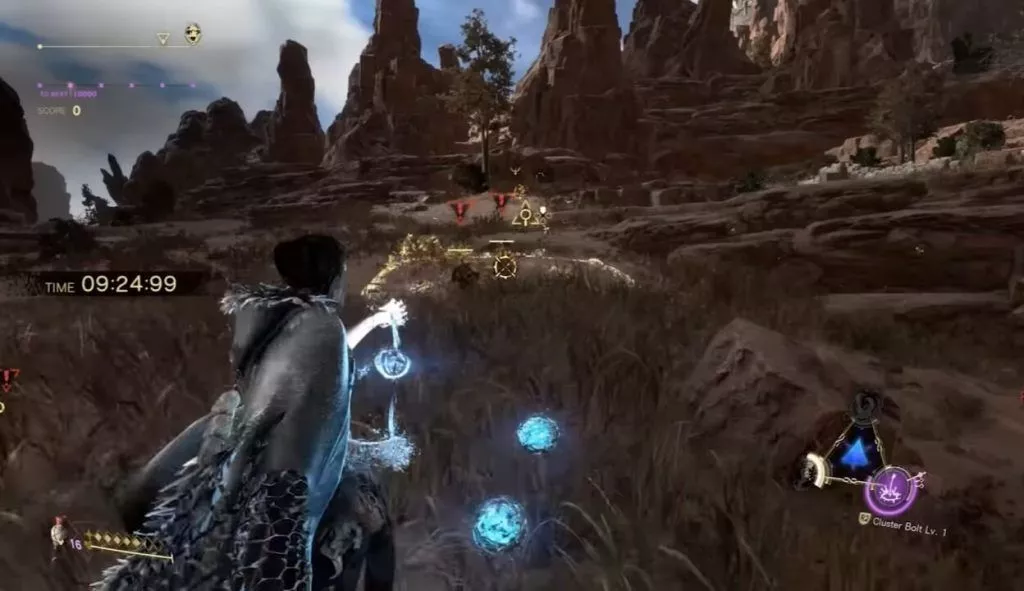 Forspoken : Les Meilleures capacités et compétences magiques