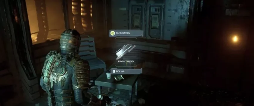 Dead Space Remake : Tous les emplacements des schémas