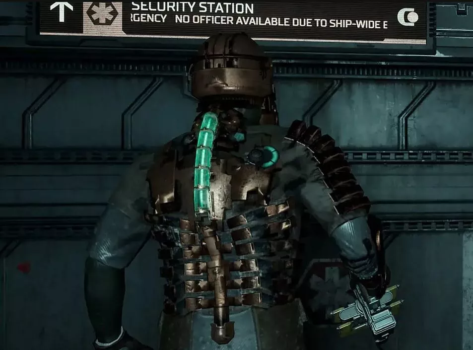 Dead Space Remake : Costumes Digital Deluxe