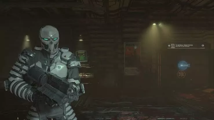 Dead Space Remake : Comment débloquer le costume de niveau 6