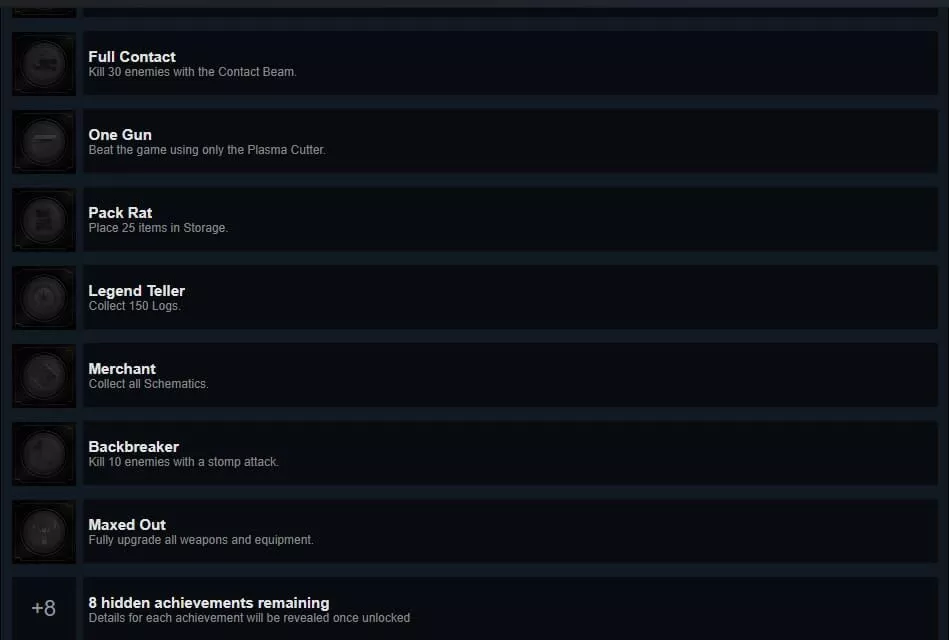 Dead Space Remake : Guide des trophées [liste complète]