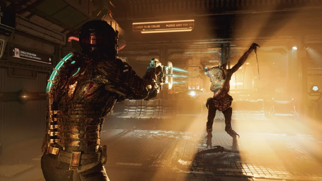 Dead Space remake : Comment obtenir le costume bruni