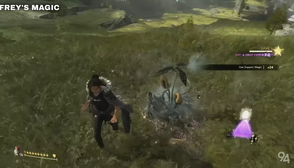 Forspoken : Les Meilleures capacités et compétences magiques