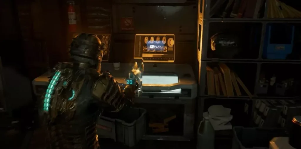Dead Space Remake : Guide de toutes les missions annexes 10 Dead Space Remake : Guide de toutes les missions annexes