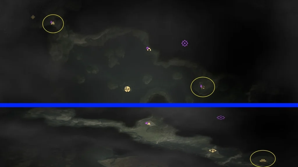 Forspoken : Guide des meilleurs ongles - Tous les emplacements Nail Design