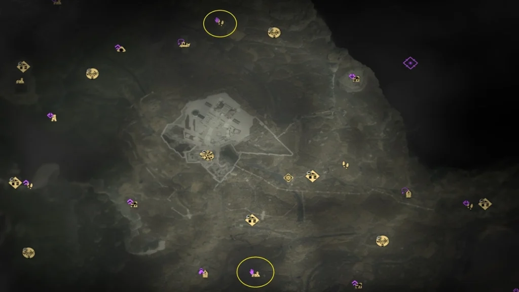 Forspoken : Guide des meilleurs ongles - Tous les emplacements Nail Design