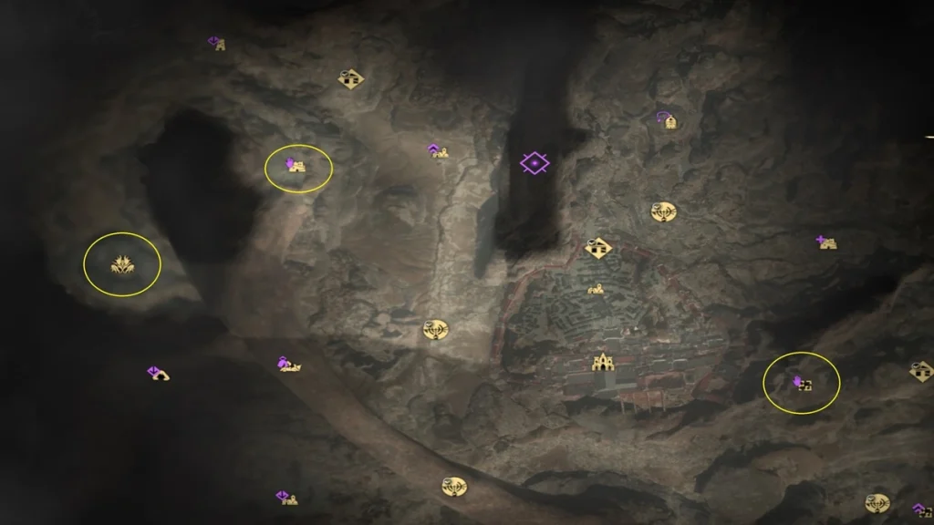 Forspoken : Guide des meilleurs ongles - Tous les emplacements Nail Design