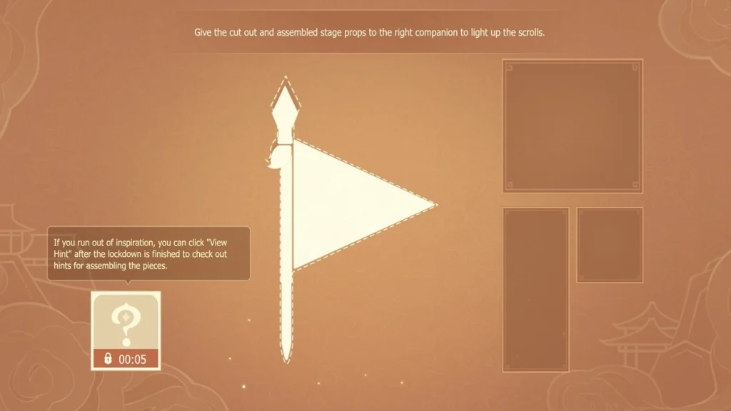 Genshin Impact Événement Web : Guide de l'iridescence dans les papiers 2 Genshin Impact Événement Web : Guide de l'iridescence dans les papiers