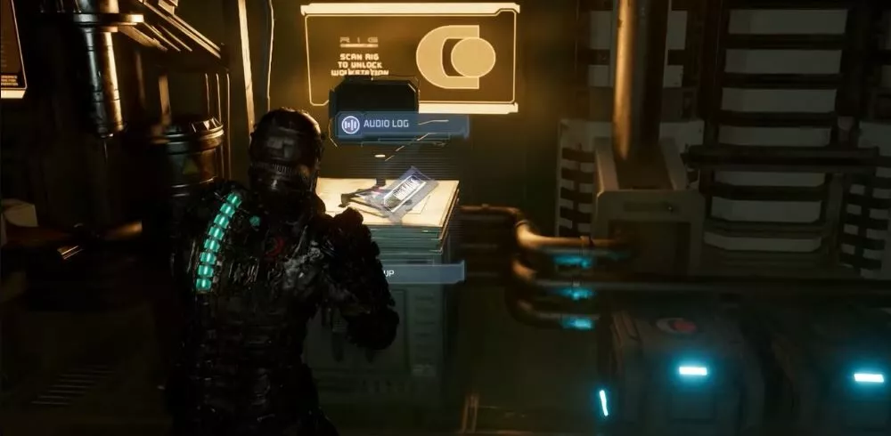 Dead Space Remake : Guide de toutes les missions annexes 39 Dead Space Remake : Guide de toutes les missions annexes