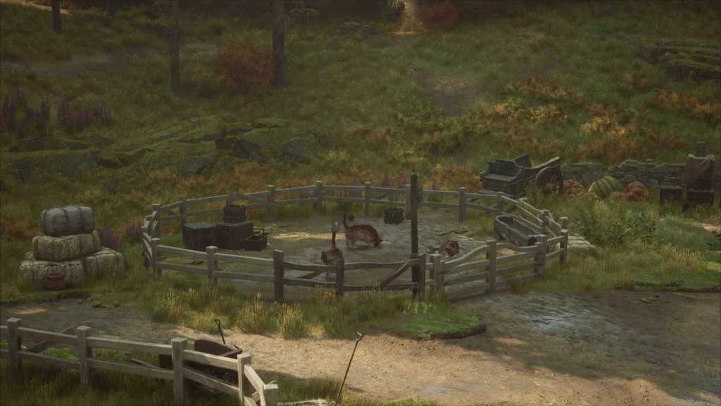 Hogwarts Legacy : Comment améliorer l'équipement et ajouter des traits