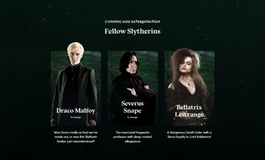 Hogwarts Legacy : Comment obtenir Serpentard dans le monde des sorciers