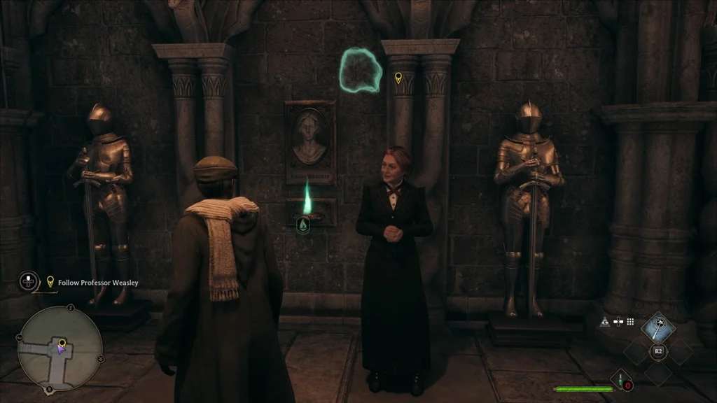 Hogwarts Legacy : Comment voyager rapidement avec Floo Flames