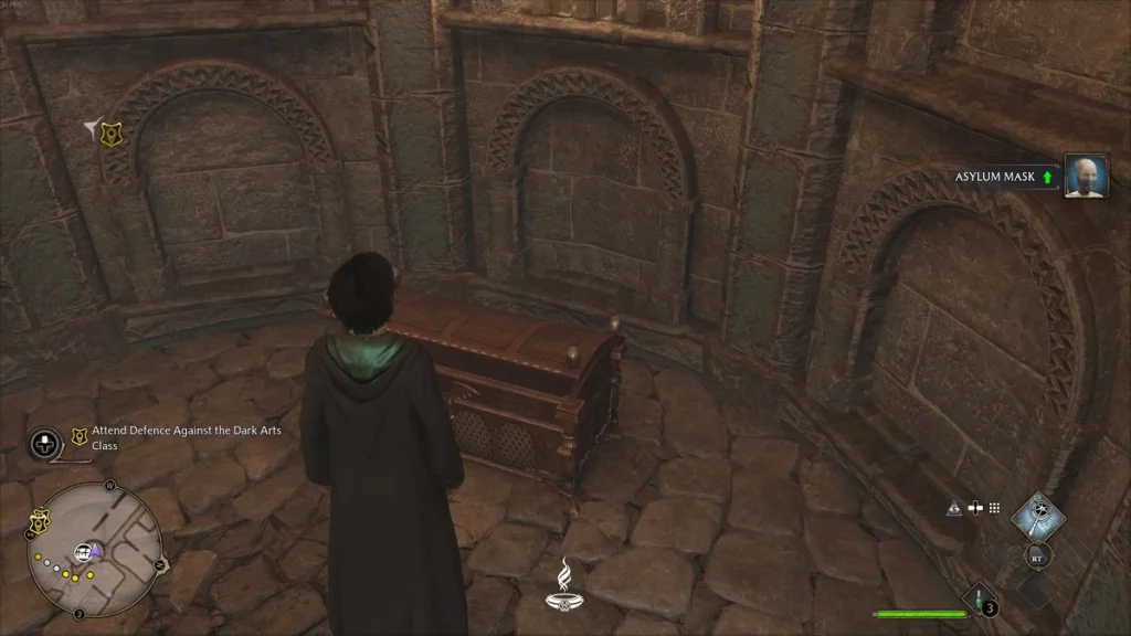 Hogwarts Legacy : Comment ouvrir les portes du Symbole des animaux