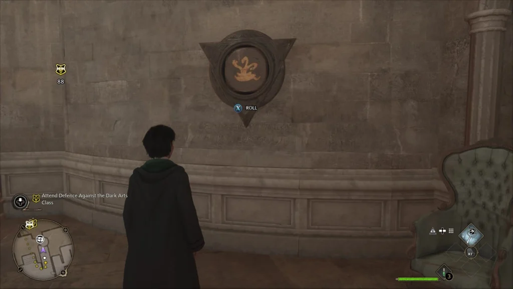 Hogwarts Legacy : Comment ouvrir les portes du Symbole des animaux