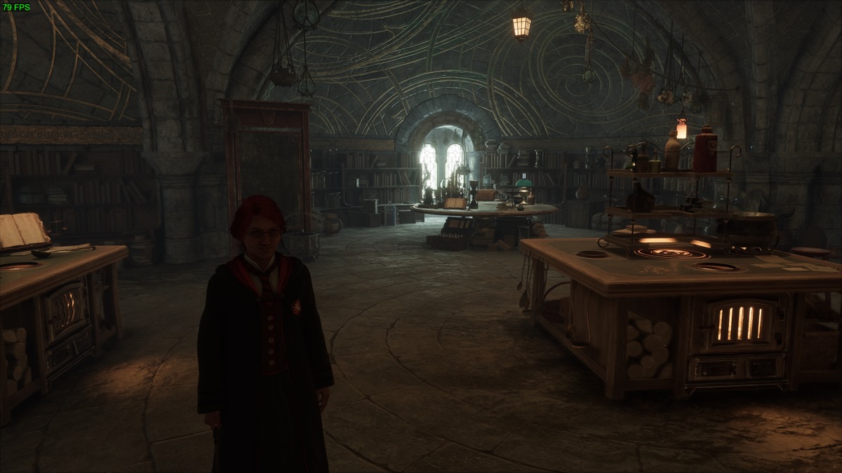 Hogwarts Legacy Pc Technical Review Pc Performance Graphics Settings 2a1 Rtx On Norm