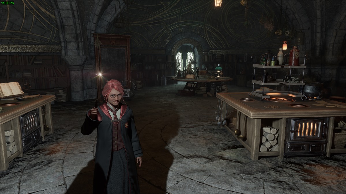 Hogwarts Legacy Pc Technical Review Pc Performance Graphics Settings 2b2 Rtx Off Lum