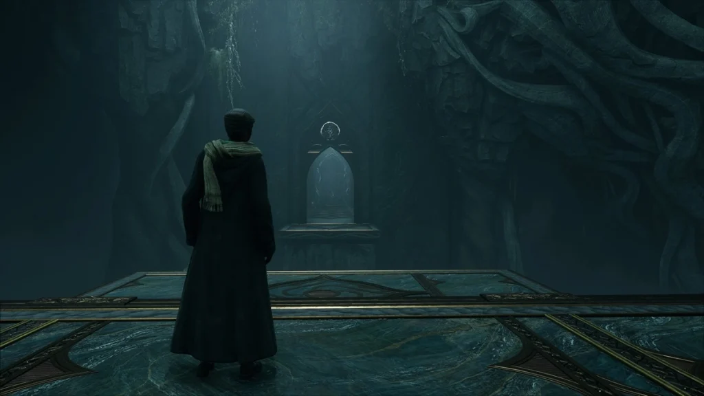 Hogwarts Legacy : Les secrets de la section restreinte