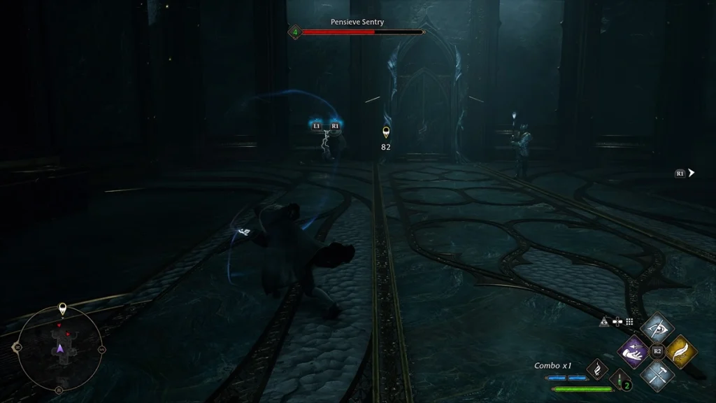 Hogwarts Legacy : Les secrets de la section restreinte