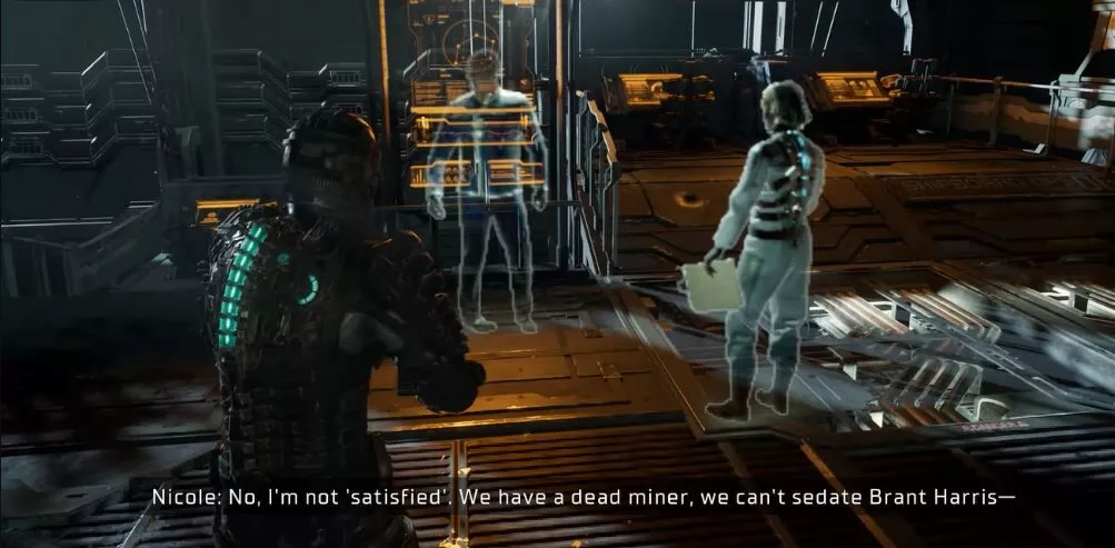 Dead Space Remake : Guide de toutes les missions annexes 36 Dead Space Remake : Guide de toutes les missions annexes