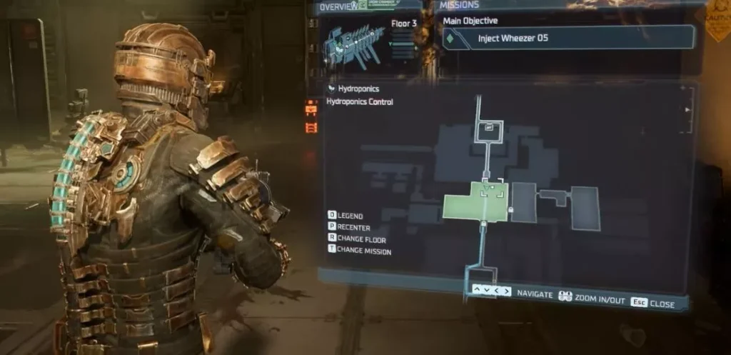 Dead Space Remake : Guide de toutes les missions annexes 16 Dead Space Remake : Guide de toutes les missions annexes