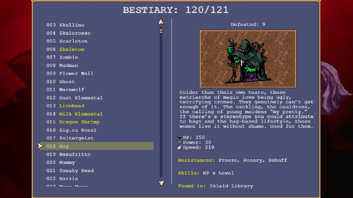 Comment débloquer le mode Hyper dans Vampire Survivors Hag
