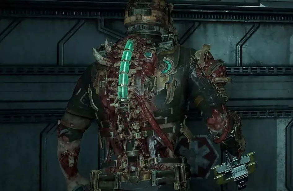 Dead Space Remake : Costumes Digital Deluxe