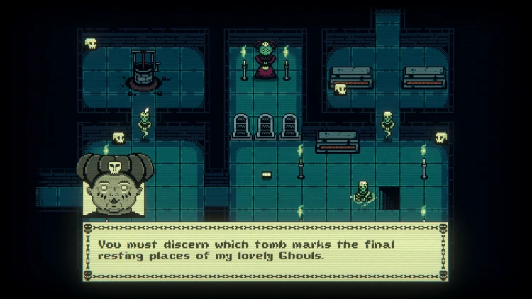 Inscryption : Comment battre Grimora dans l'acte 2 2 Inscryption : Comment battre Grimora dans l'acte 2