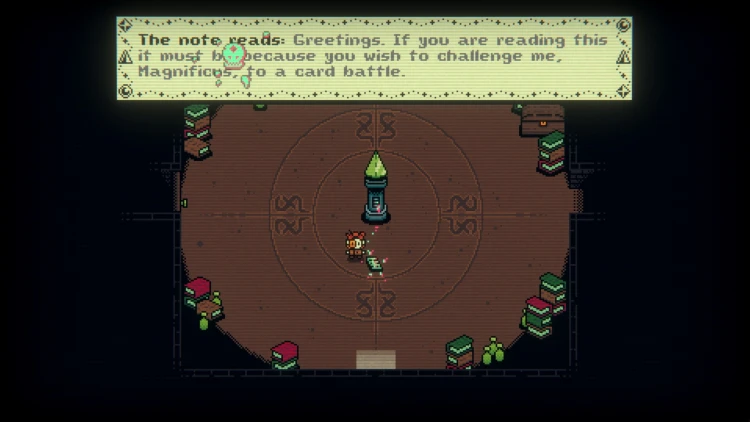 Inscryption : Comment battre Magnificus et terminer l'acte 2