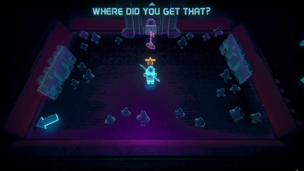 Inscryption : Comment battre le boss secret