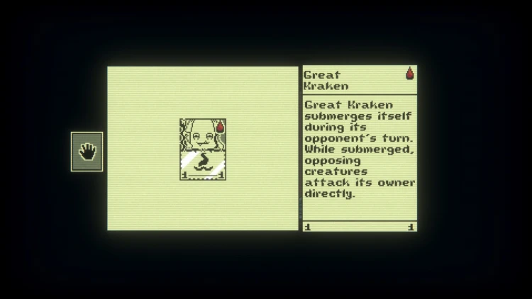 Inscryption : Comment battre Magnificus et terminer l'acte 2